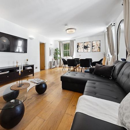 Charming Apartment By Hyde Park Londra Esterno foto