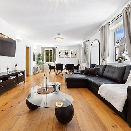 Charming Apartment By Hyde Park Londra Esterno foto