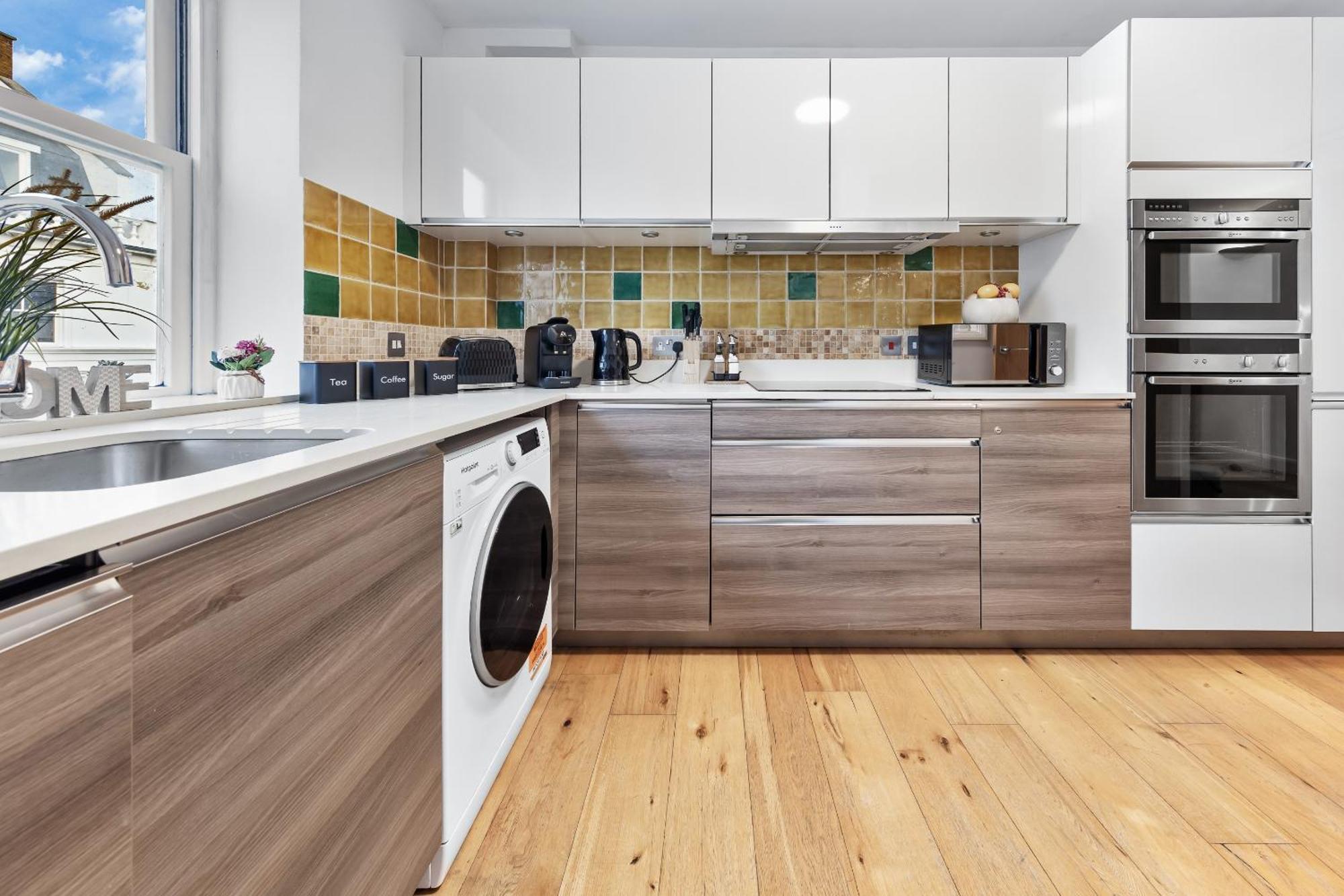 Charming Apartment By Hyde Park Londra Esterno foto