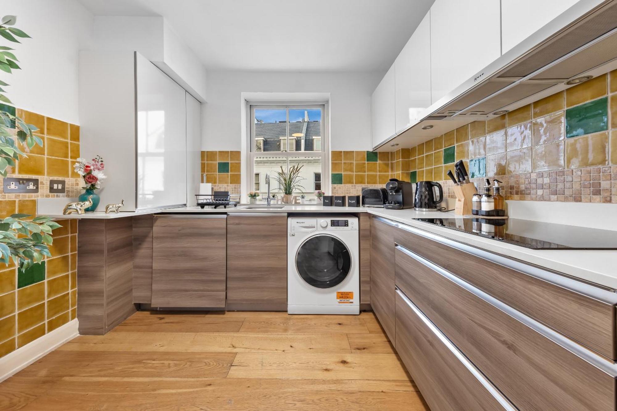 Charming Apartment By Hyde Park Londra Esterno foto
