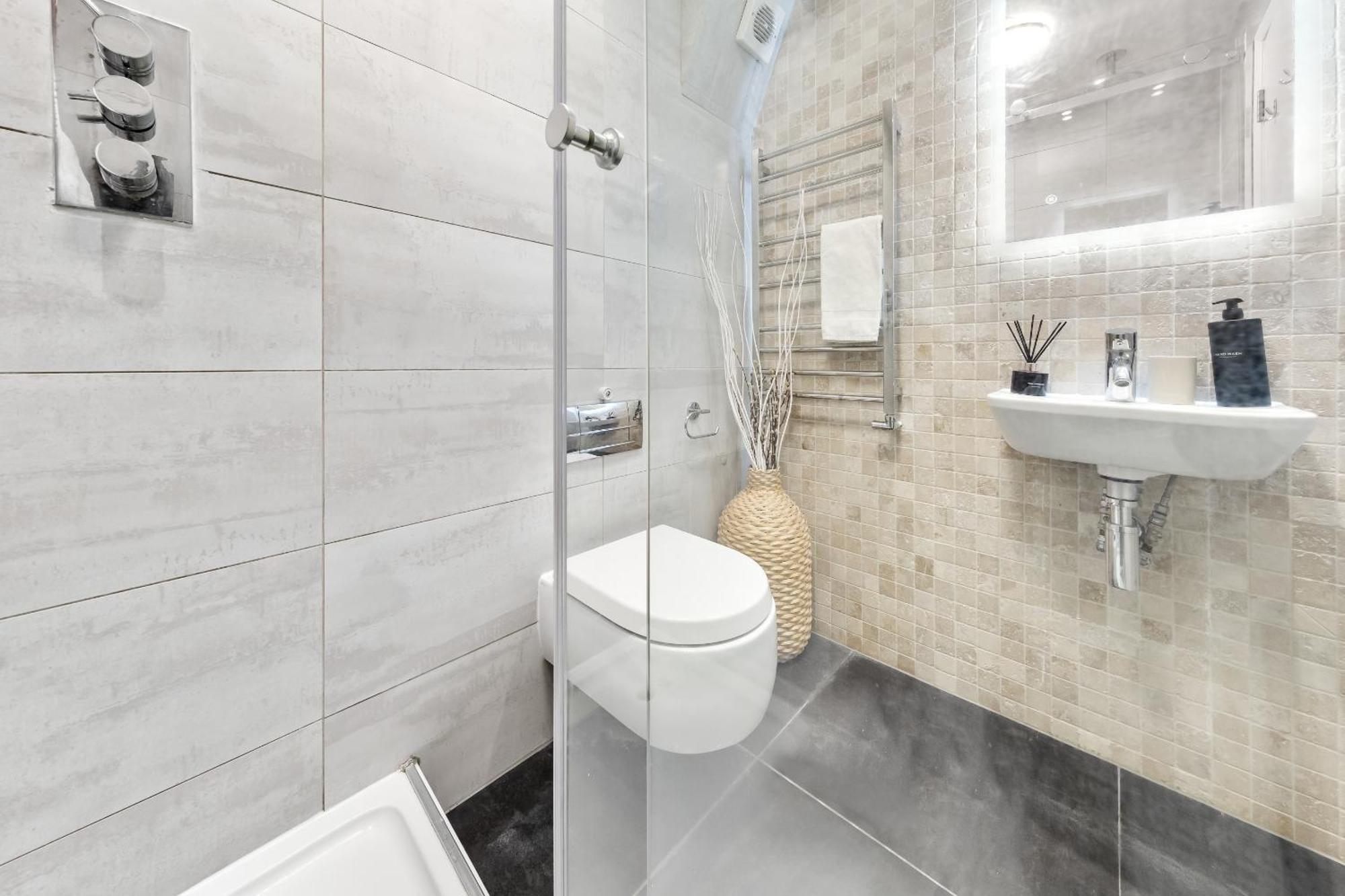 Charming Apartment By Hyde Park Londra Esterno foto