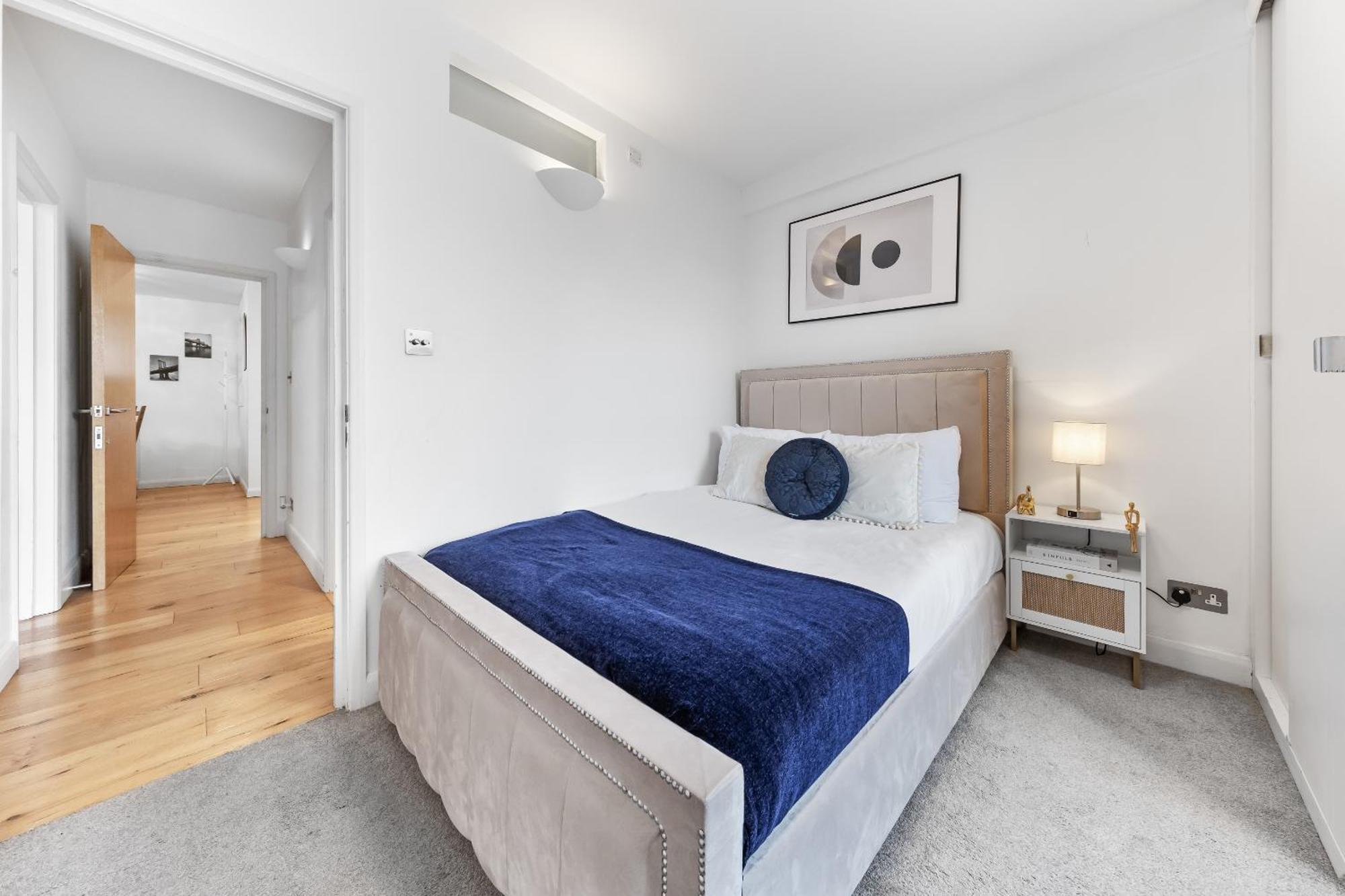 Charming Apartment By Hyde Park Londra Esterno foto
