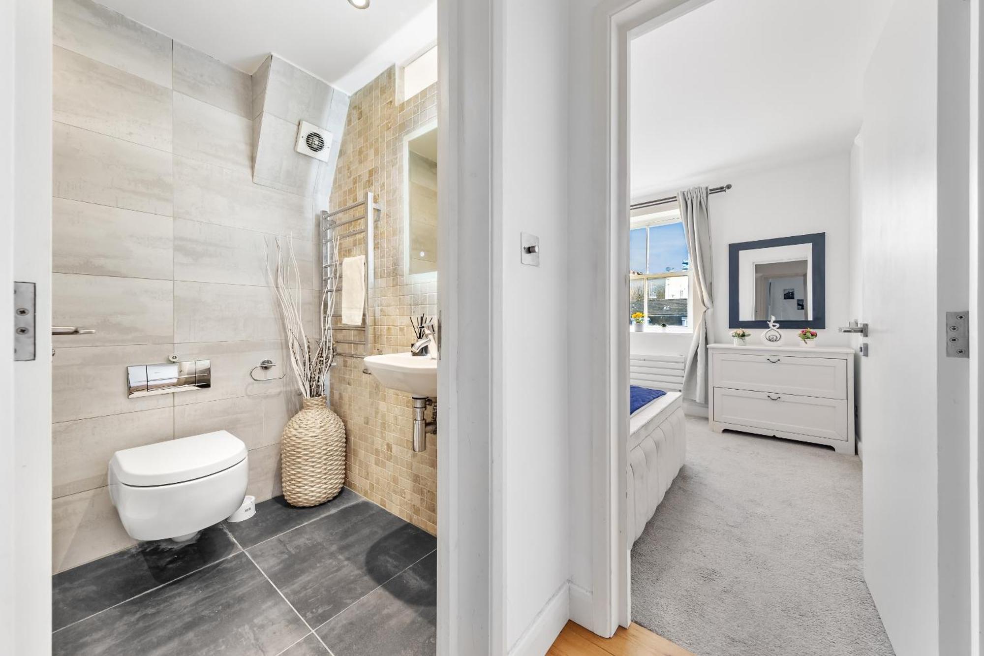 Charming Apartment By Hyde Park Londra Esterno foto