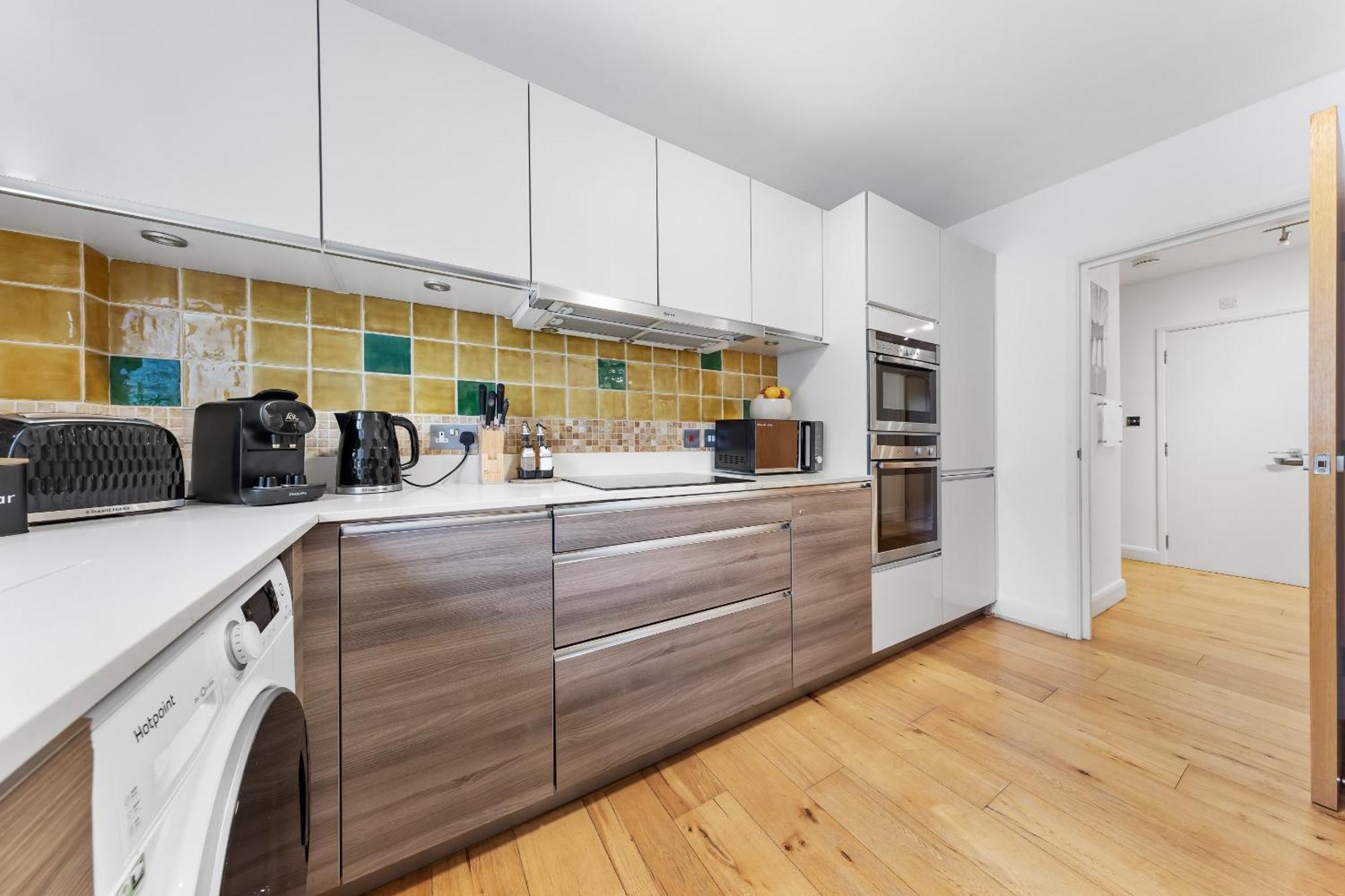 Charming Apartment By Hyde Park Londra Esterno foto