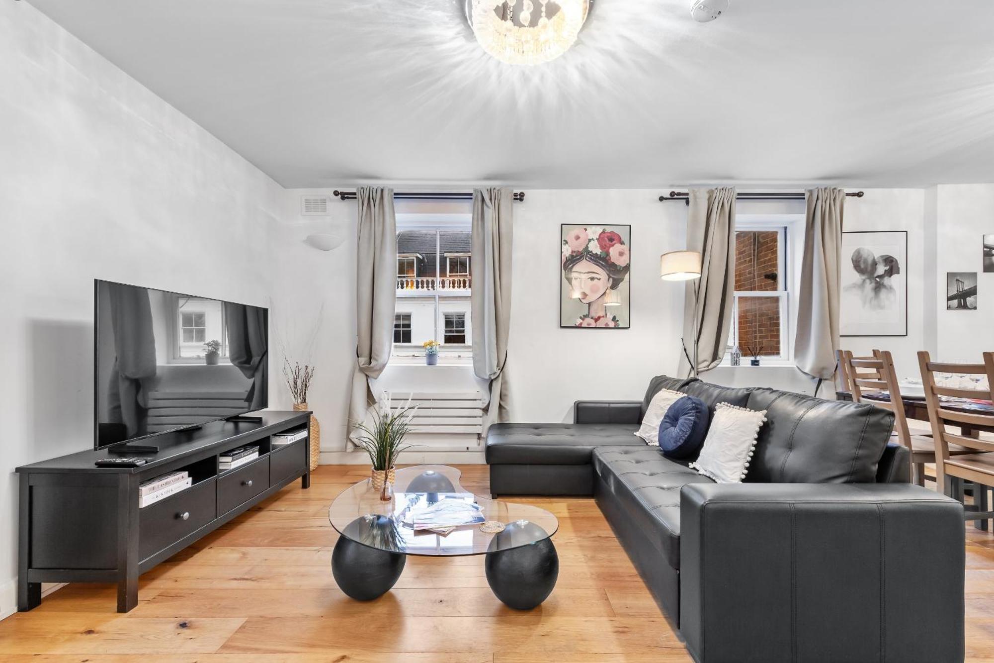Charming Apartment By Hyde Park Londra Esterno foto