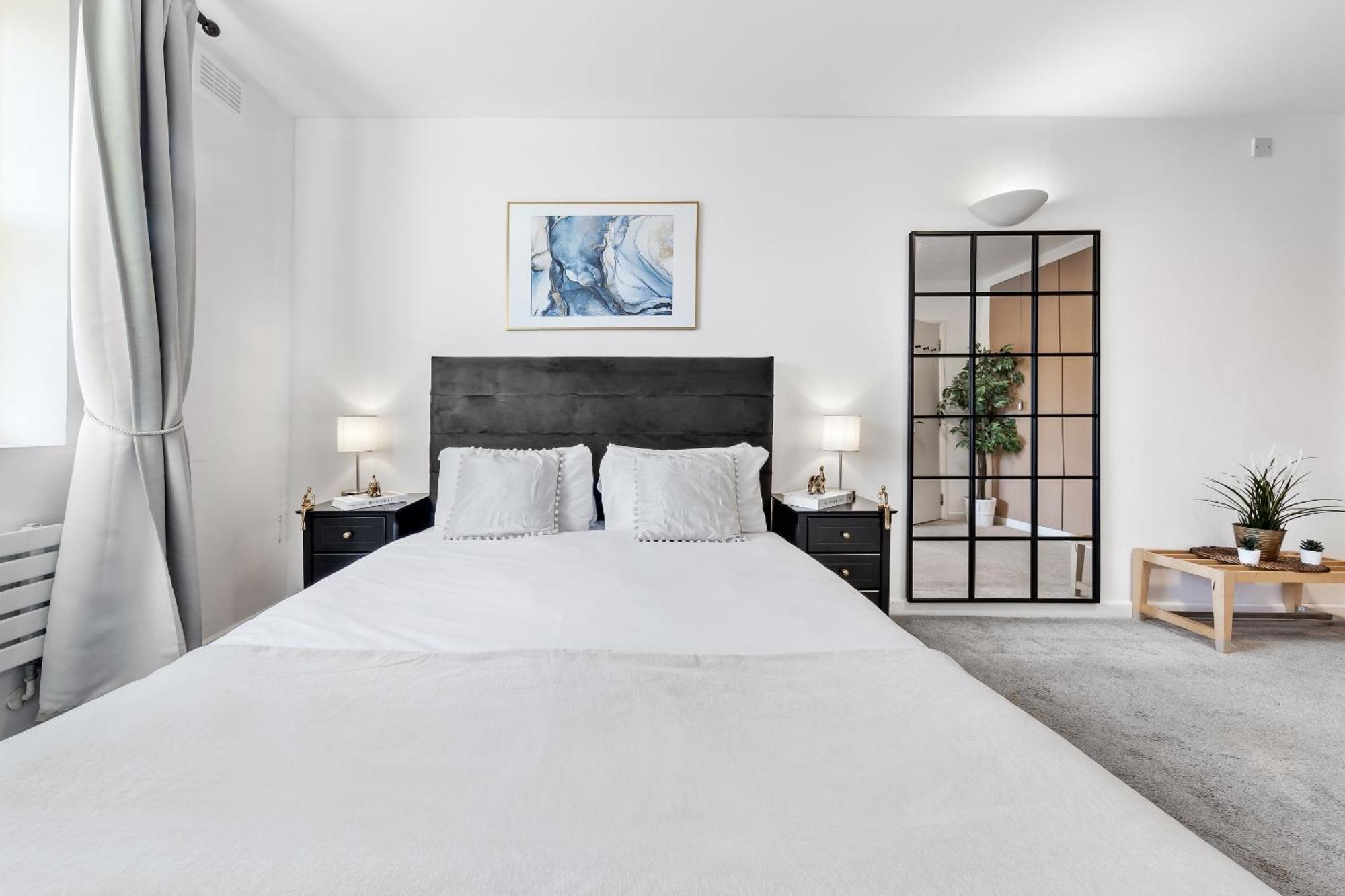 Charming Apartment By Hyde Park Londra Esterno foto