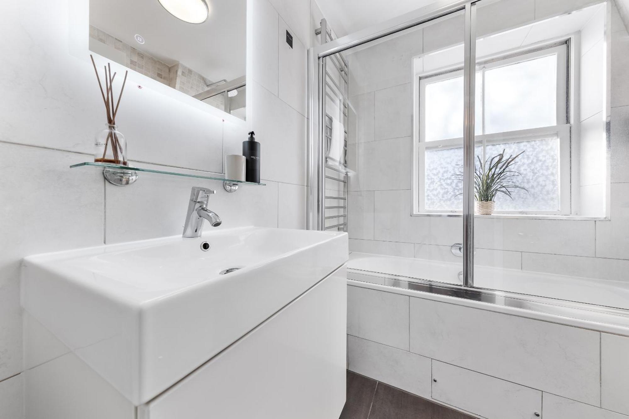 Charming Apartment By Hyde Park Londra Esterno foto