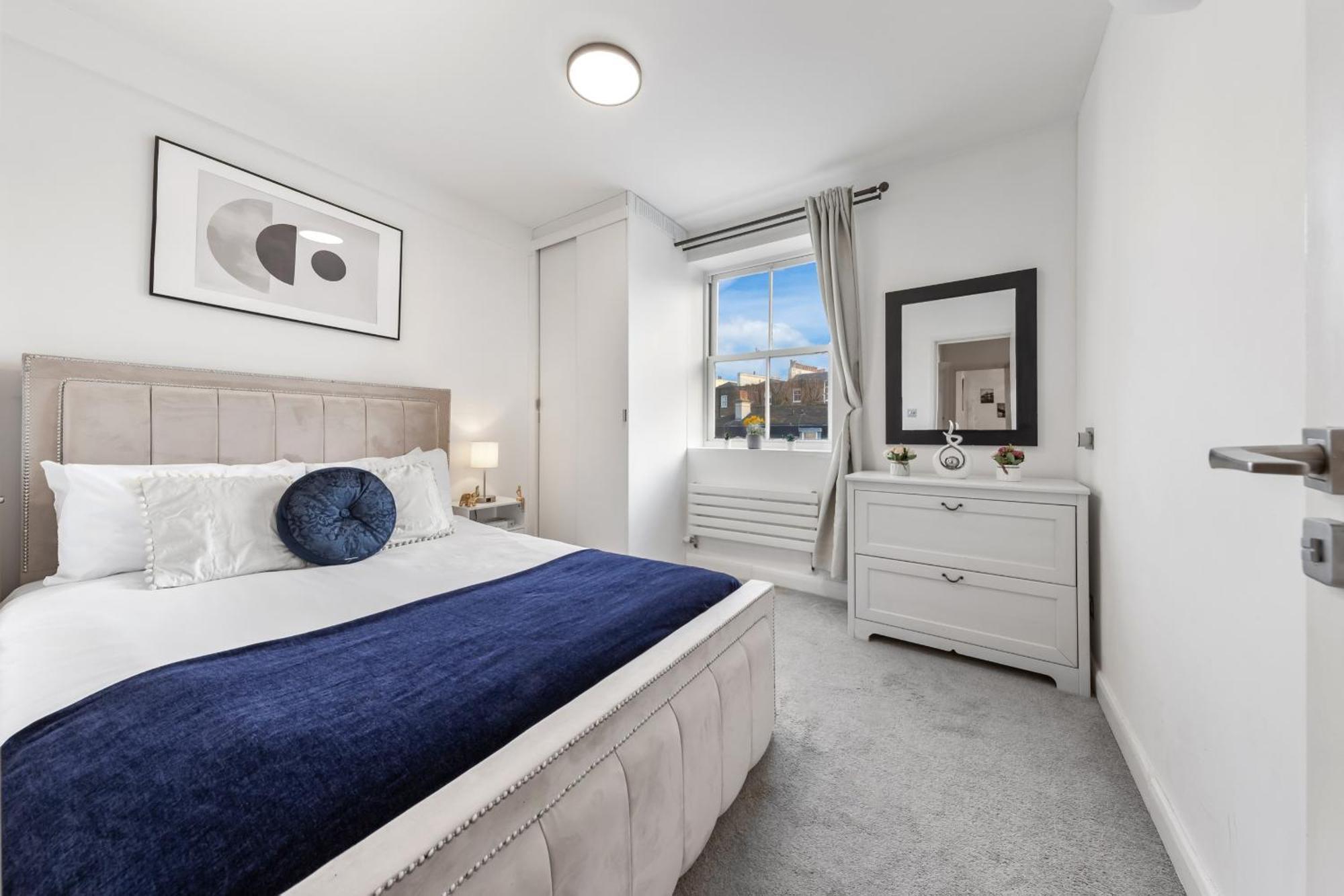 Charming Apartment By Hyde Park Londra Esterno foto