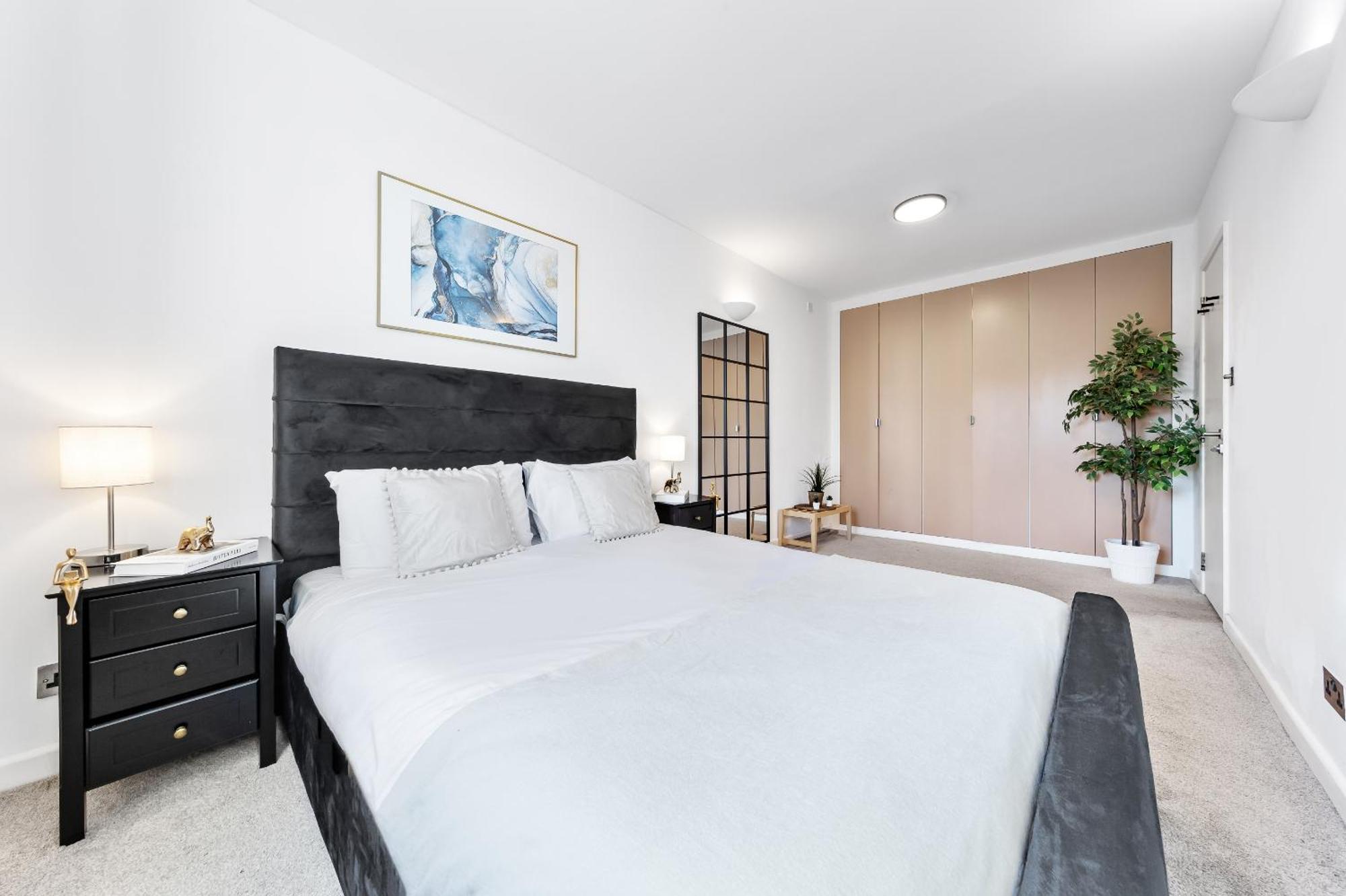 Charming Apartment By Hyde Park Londra Esterno foto