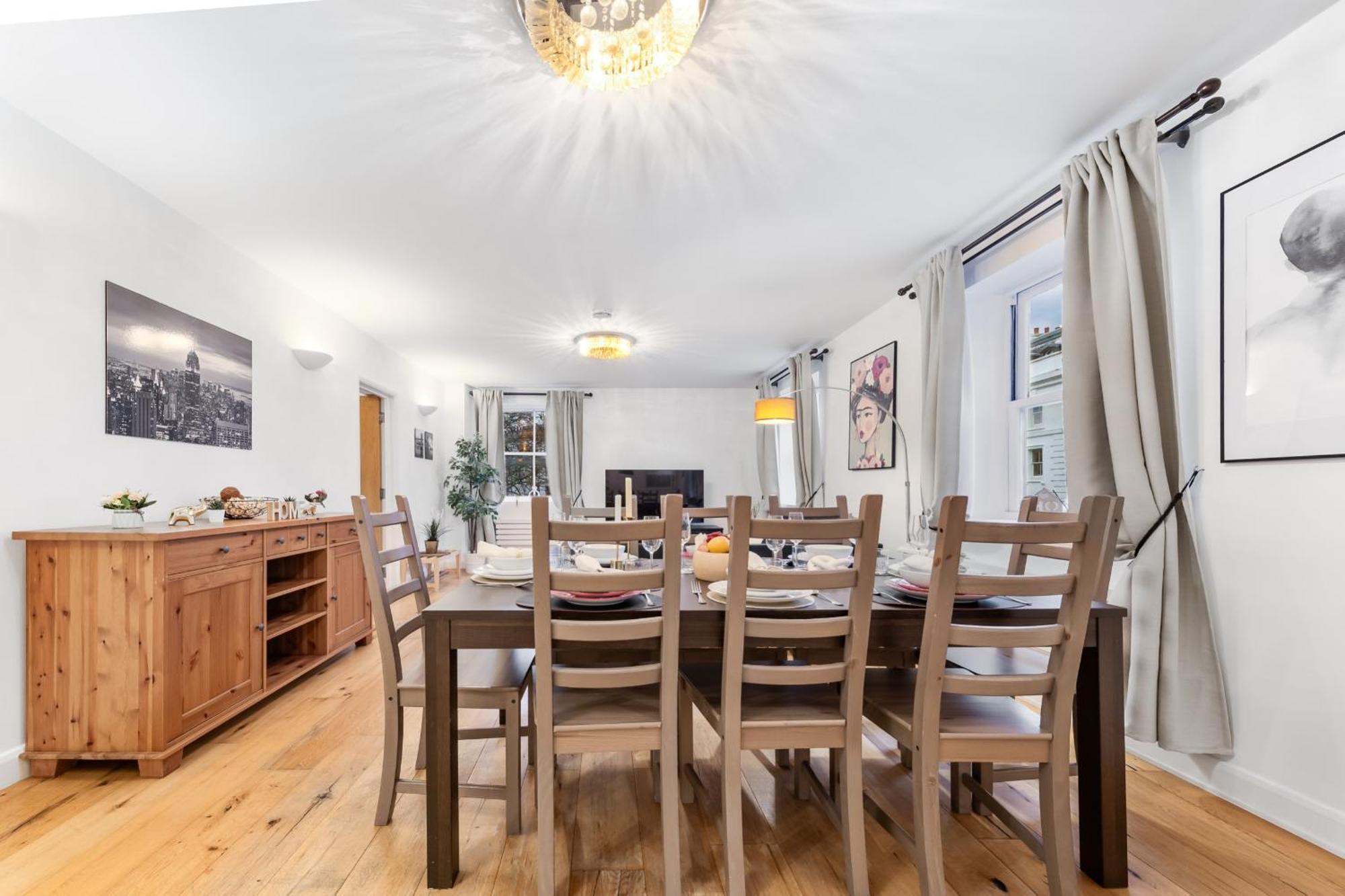 Charming Apartment By Hyde Park Londra Esterno foto