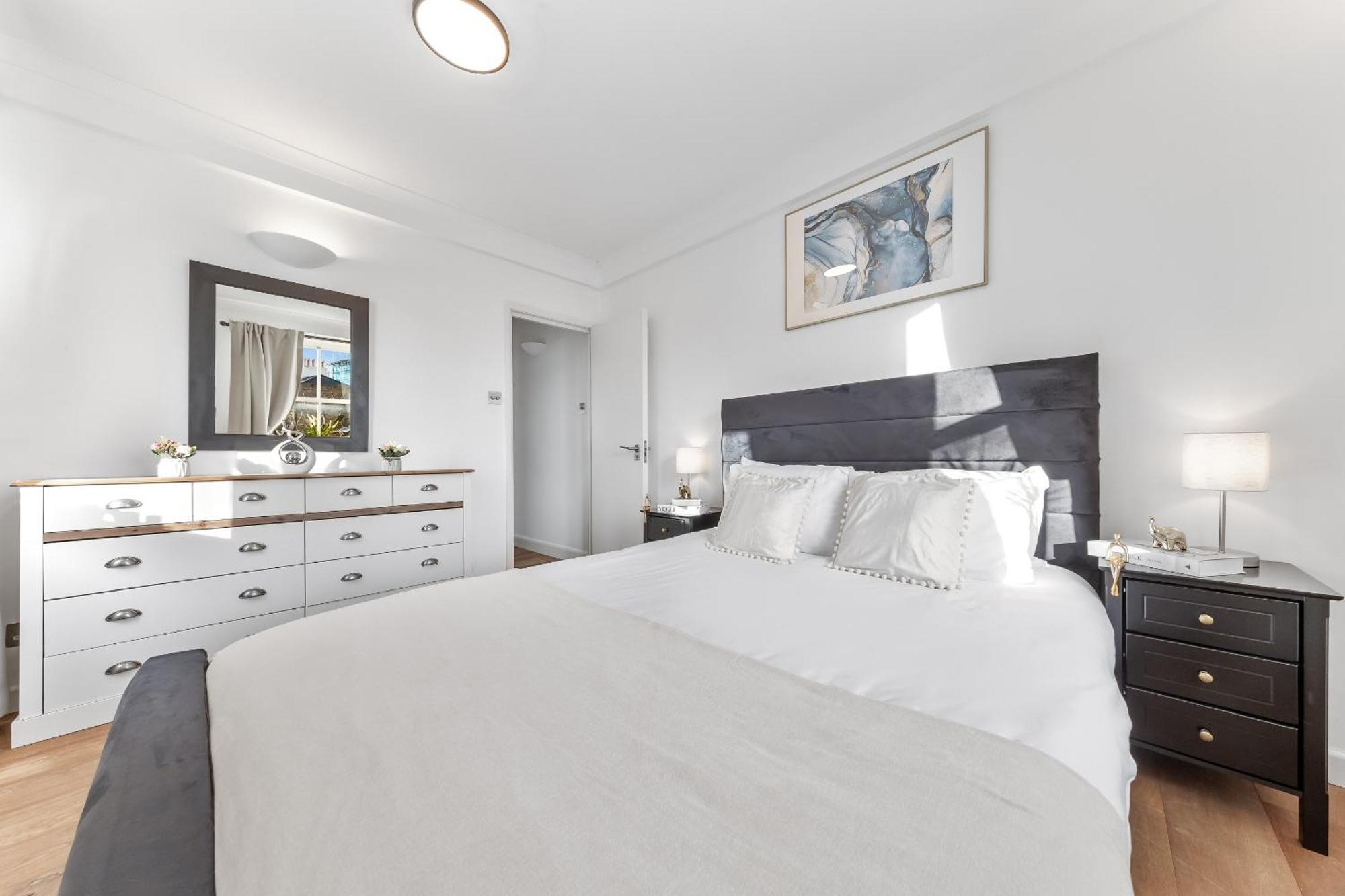 Charming Apartment By Hyde Park Londra Esterno foto