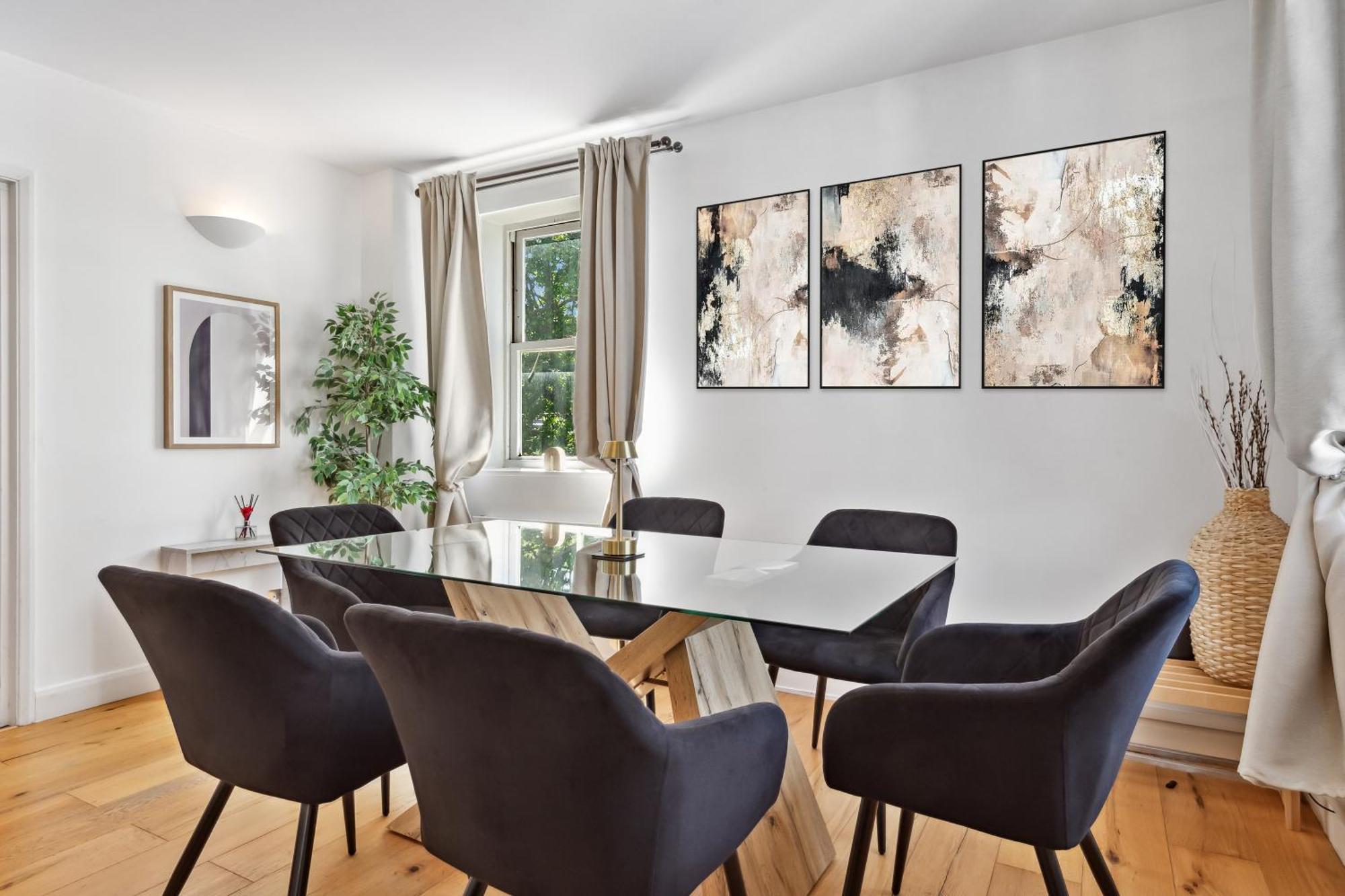 Charming Apartment By Hyde Park Londra Esterno foto